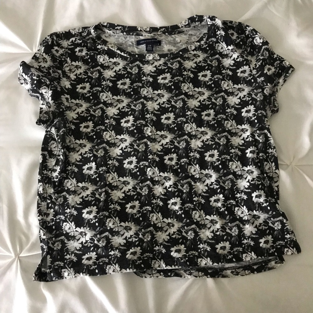 flower shirt